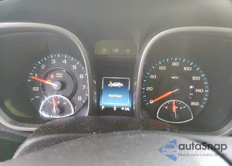 2015 Chevrolet Malibu Ls из США, поврежденный, VIN 1G11B5SL5FU152319